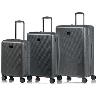 Champs Luggage Iconic II / 3-Piece Luggage Set