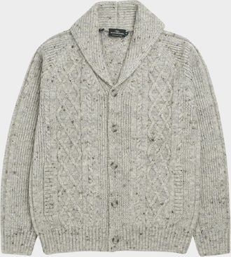 Rodd & Gunn Men & apos;s North East Valley Knit Cardigan Sweater