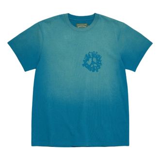 Denim Tears Denim U Knockout T-Shirt Light Blue SS26TSS16062830