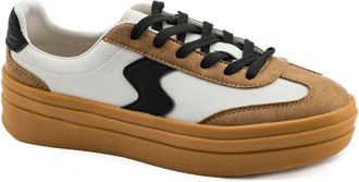 Corkys Footwear Womens Pop-Off Sneaker In Black