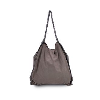 Stella McCartney Stella McCartney Katoenen Tas Falabella