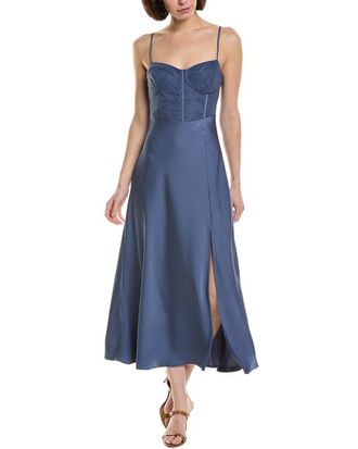 ASTR the Label Astr The Label Bustier Dress