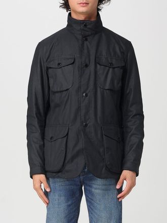 Barbour Giubbotto Barbour in cotone cerato