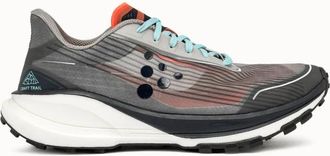 Craft Concrete Blaze Pure Trail Sneakers - Heren - Sneakers - Veelkleurig - 44 EU - Schoenen