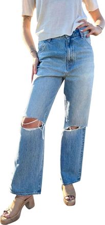 Rolla's Heidi Jean In Distressed Blue