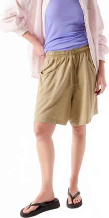 American Vintage Pojy Bermuda Shorts In Vintage Nomadic