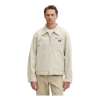 Dickies Chaqueta de Pintor Hickory - Jackets - Hombre - Beige - S