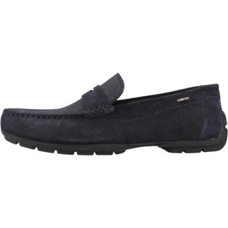 Geox Moner W 2Fit - - Shoes - Uomo - Blu - 41 1/2 EU