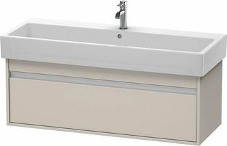 Duravit Mueble Bajo Lavabo Ketho 440x1150x410mm Taupe