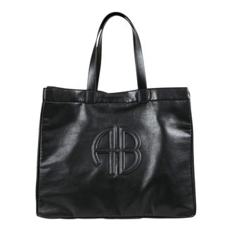 Anine Bing Bolso Tote Grande Rio - Bags - Mujer - Negro - ONE SIZE