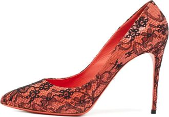 Dolce & Gabbana Pumps con tacco a stiletto - Rosa