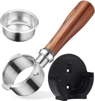 OEM Portafiltro De Repuesto Sin Fondo De 54 Mm Para Espresso