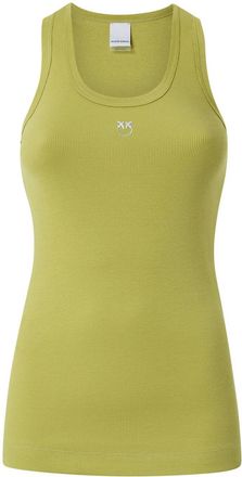 Pinko Love Birds tank top - Green