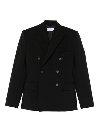 Giuseppe Di Morabito double-breasted jacket - Black