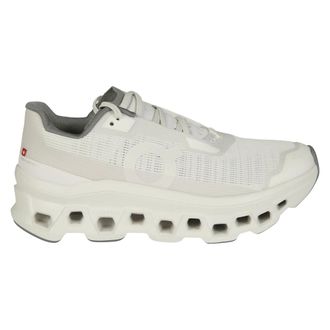 On Running Cloudmonster Void Hardloopschoenen - Dames - Sneakers - Wit - 37 EU - Schoenen