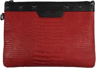 Jimmy Choo London Uomo, Borse, Rosso, Taglia unica, new