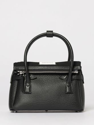 Maison Margiela Borsa 5AC East West Maison Margiela in pelle a grana