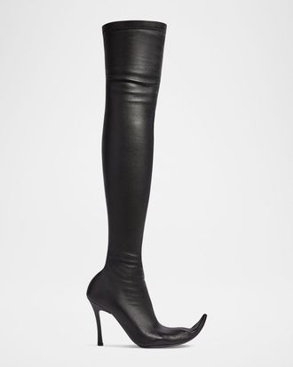 Balenciaga Poulaine Boot