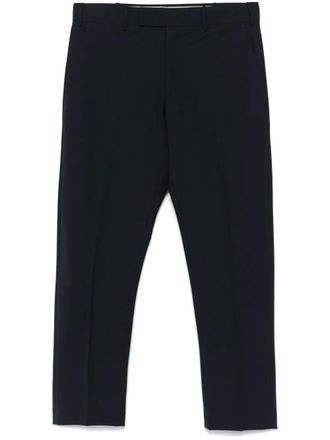 Pantaloni Torino tailored trousers - Blue