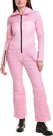 Khrisjoy Smocked Ski Catsuit