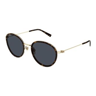 Gucci Zonnebril - unisex - Accessoires - Bruin - Maat: 51 MM