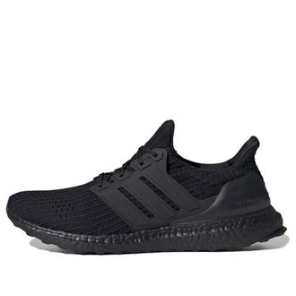 adidas Ultraboost 4.0 DNA Core Black Active Red FW5712
