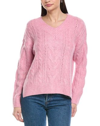 Vince Camuto Cable Sweater