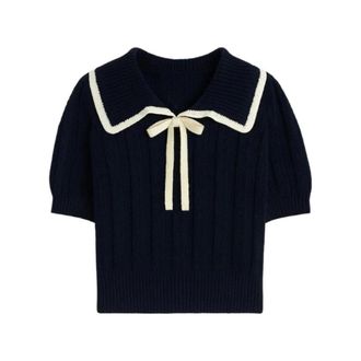 Rixo Rixo, Donna, Maglie, Blu, M, new