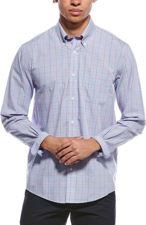 Brooks Brothers Regular Fit Woven Shirt