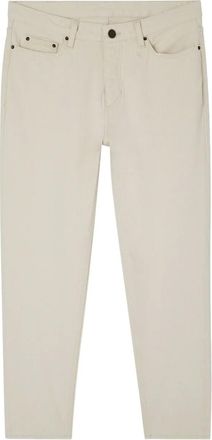 American Vintage Jeans con effetto schiarito - Toni neutri