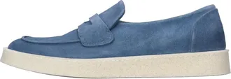 Pantanetti Hombre, Zapatos, Azul, Talla: 42 EU