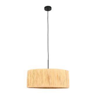 Steinhauer L&aacute;mpara Colgante - Sparkled Light - Natural - Hierba - Steinhauer