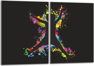 OEM Placa Protectora De Vidrio Para La Estufa 2x40x52 Fun