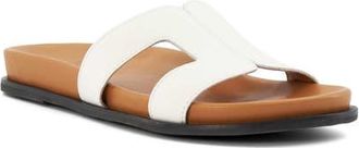 Dune London Loupa Sandal in White at Nordstrom, Size 10Us