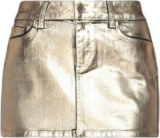 Liu Jo PARTES DE ABAJO - Faldas vaqueras en YOOX.COM