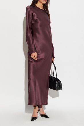 By Malene Birger Parisa Dress, Womens, Green
