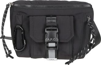 A.P.C. A.p.c., Uomo, Borse, Nero, Taglia unica, new