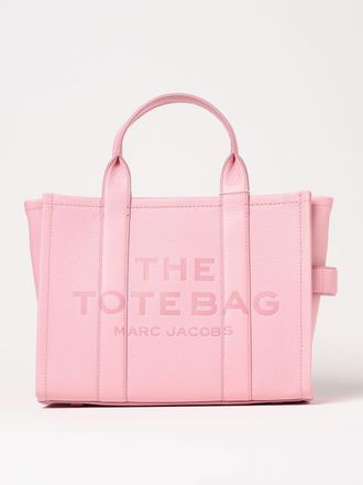 Marc Jacobs Borsa The Tote Bag Medium Marc Jacobs in pelle a grana