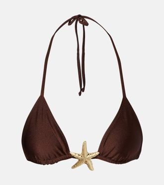 Same Swim Top bikini Starfish