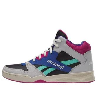 Reebok Royal BB4500 High 2 Grey Vector Blue 100072393