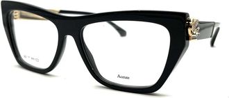 Etro 1Im 64Tv 0A - unisex - Brillen - Zwart - 54 MM - Accessoires