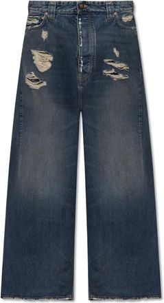 Balenciaga Hombre, Vaqueros, Azul, Talla: M