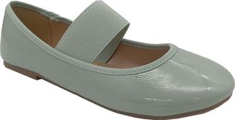 Kenneth Cole Reaction Porta Ballet Flat in Matcha at Nordstrom Rack, Size 6.5