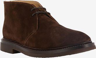 Brunello Cucinelli Wildleder-Desert-Boots