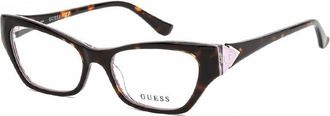 Guess GU2747 056 Havana 51mm