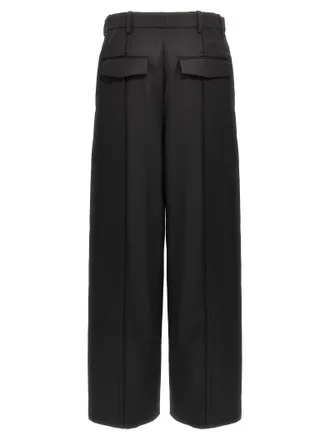 Wardrobe.NYC Trousers - Black
