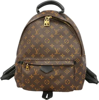 Louis Vuitton Brown Backpack (Pre-Owned)