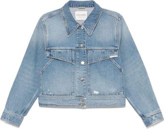 Closed Giacca denim - Blu