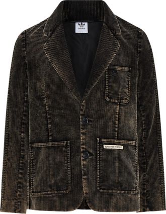 adidas x Song For The Mute Adi008 Blazer Jacket Asia Sizing Black LF5231