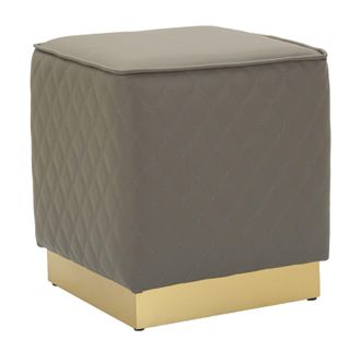 Mauro Ferretti Puff Cuadrado Sharon Cm 35x35x38